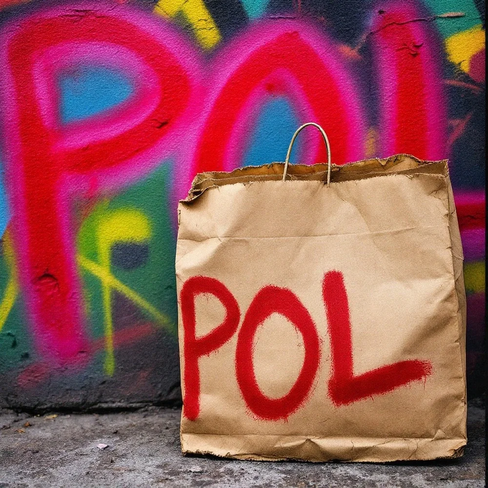 🆕 POL - Sample - Bundle Bag - 2 Pieces - NWOT - Picture 1 of 3